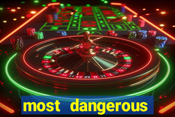 most dangerous cities in the us